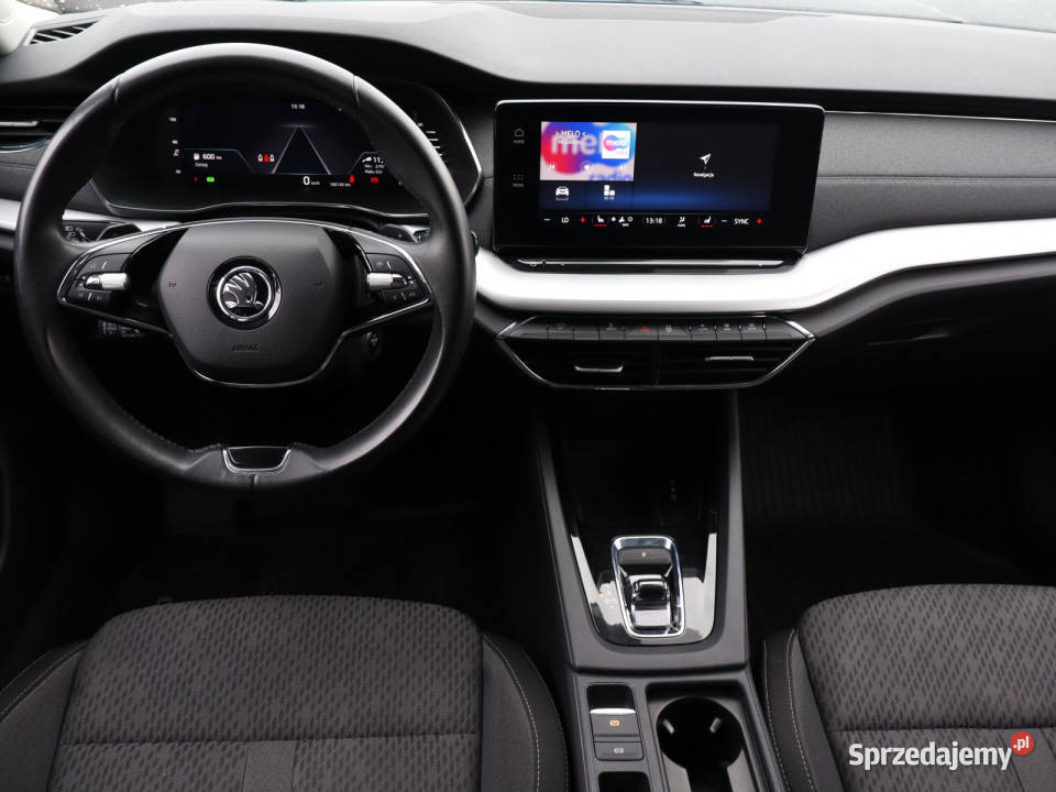 Skoda Octavia 20 TDI dolnośląskie Bielany Wrocławskie