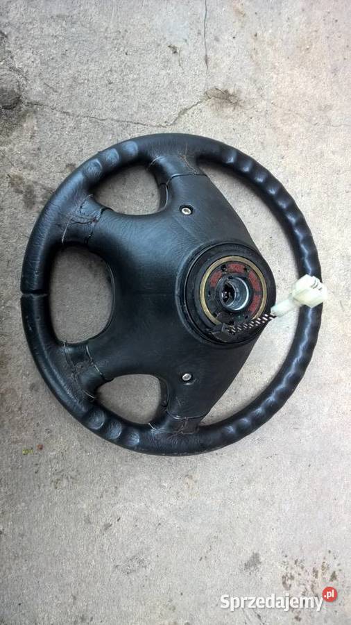 Kierownica skórzana airbag Passat b3 b4 Golf 3 Chełm