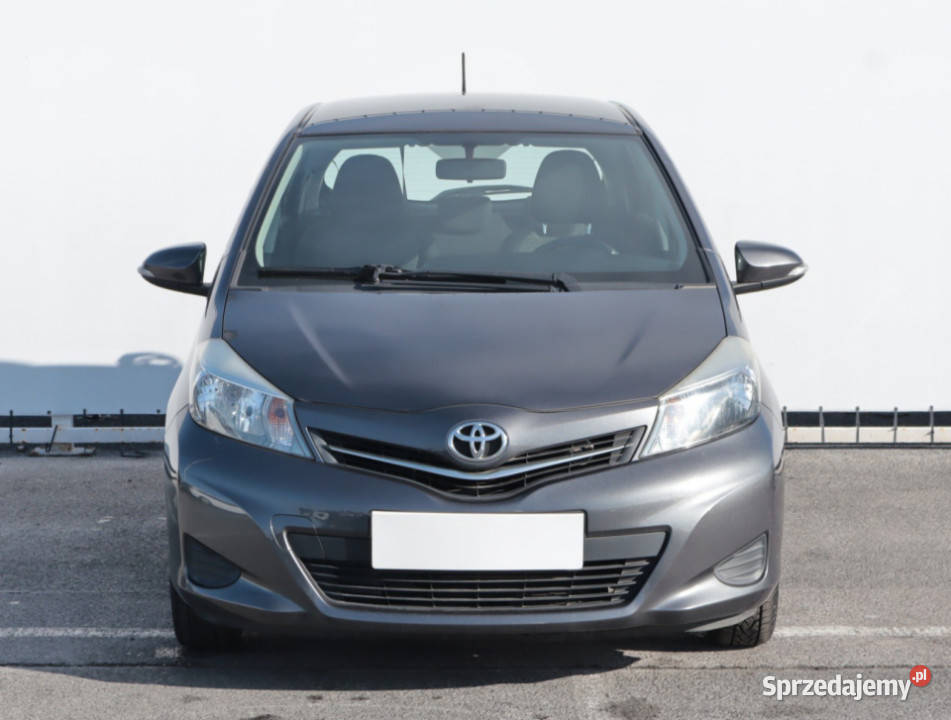 Toyota Yaris 10 VVTi Lublin