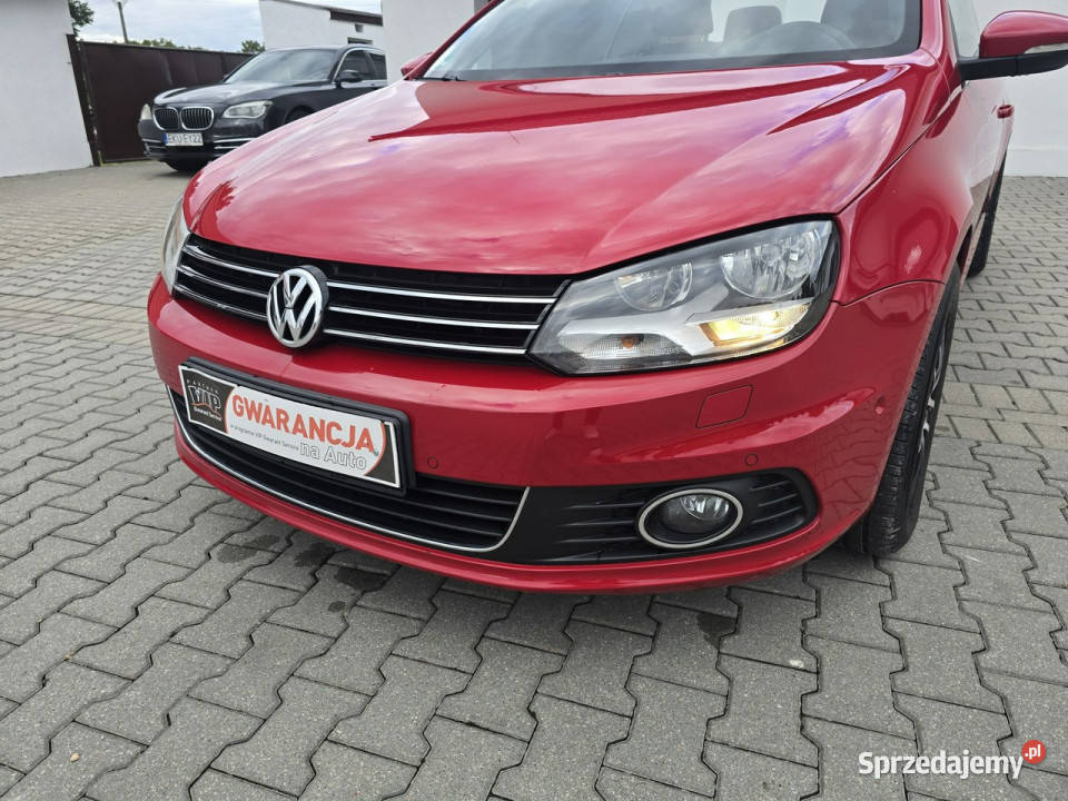 Volkswagen Eos 14Turbo DUDKI11 Kutno