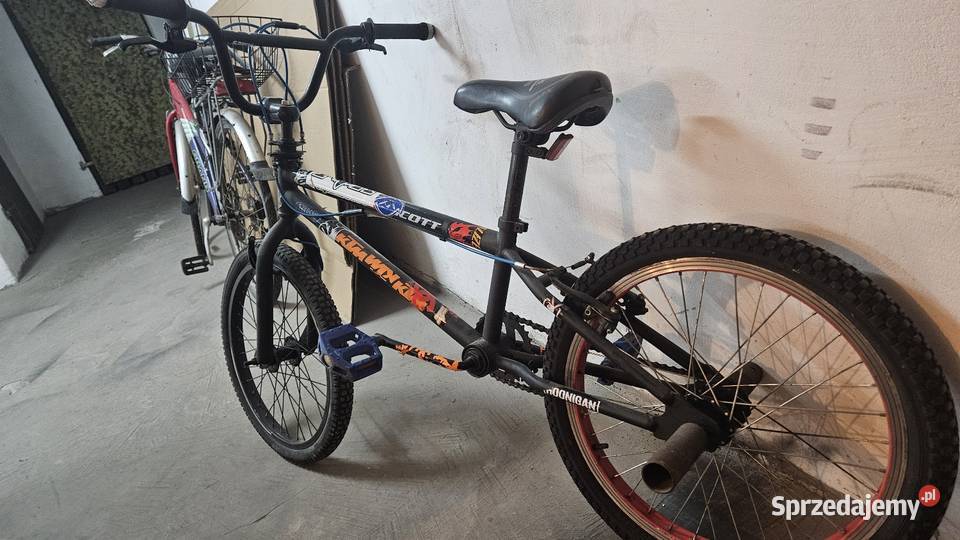 BMX BMX śląskie Pszczyna