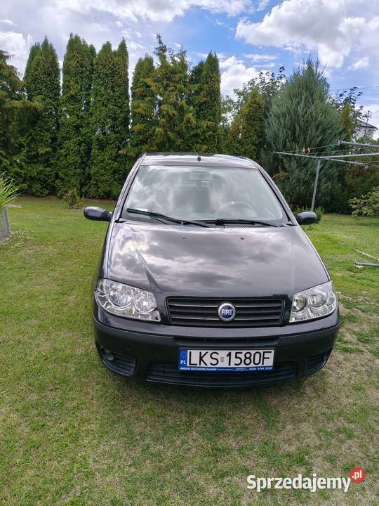 Fiat Punto II Multijet Fajsławice