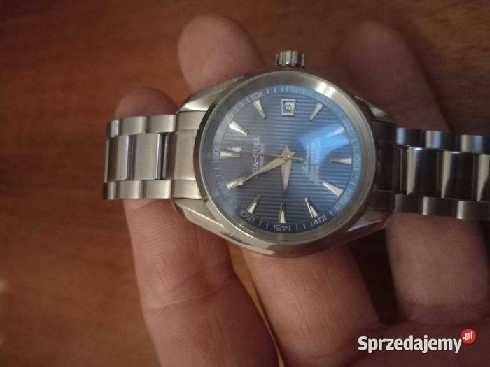 Seagull Seamaster Aqua Terra Homage