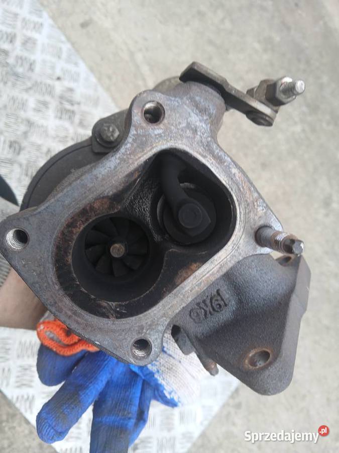 Turbina turbosprężarka 478276H307056 Renault Radłów
