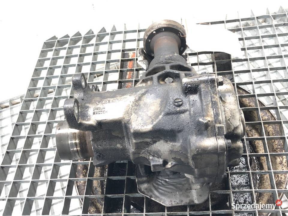 REDUKTOR SKRZYNI BIEGÓW VOLVO XC60 II DWXJA 20