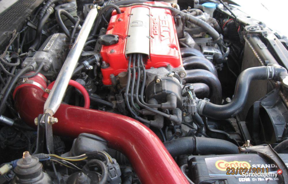 Honda Prelude elektryczne lusterka
