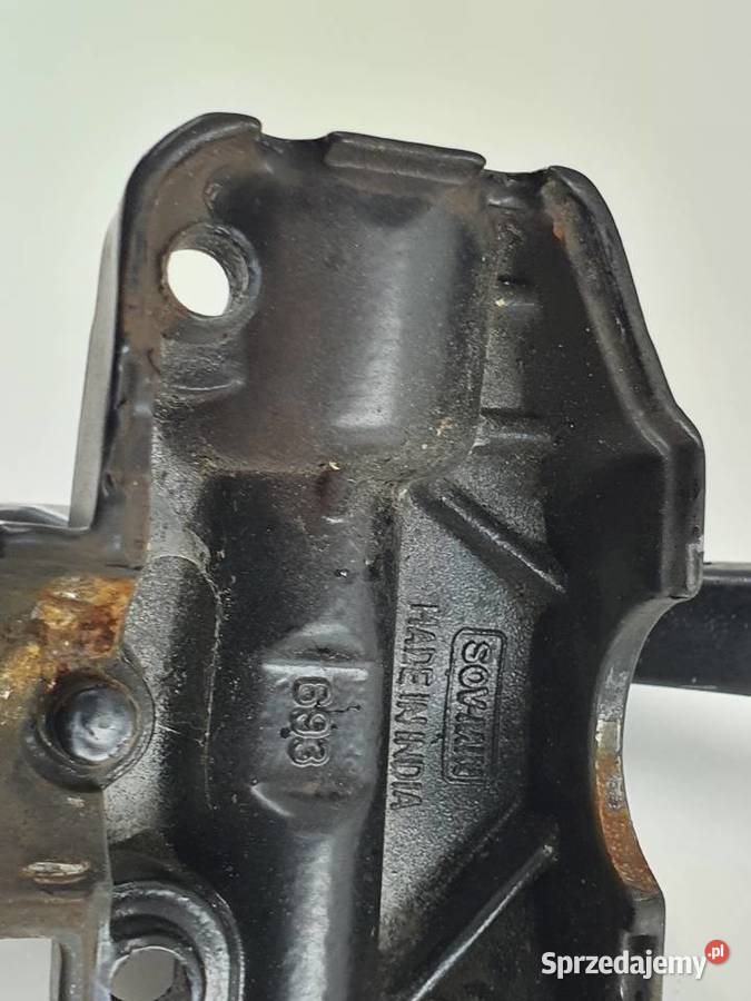 DZWIGNIA HAMULCOWA LEWA MANETKA CZUJNIK PEUGEOT