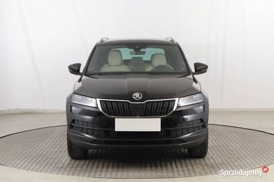 Skoda Karoq 15 TSI tempomat Zabrze