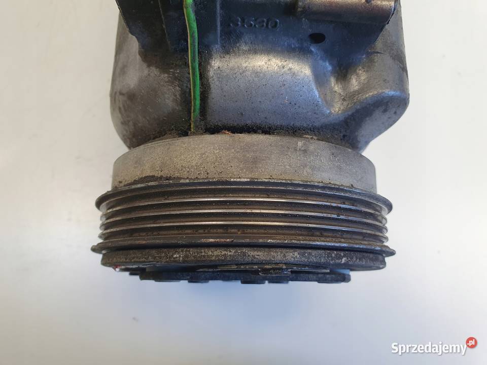 SPRĘŻARKA KLIMATYZACJI Audi A4 B5 18 20V pompa