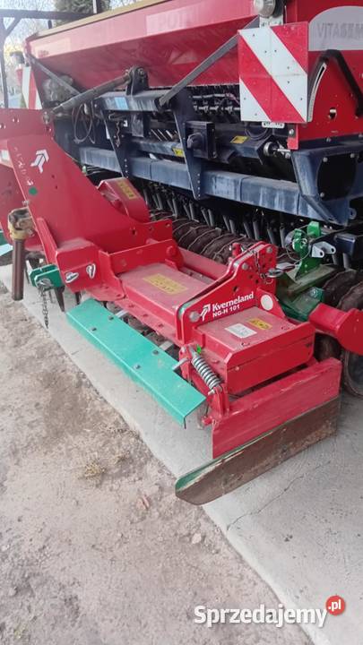 Brona aktywna Kverneland Kverneland Skalbmierz sprzedam
