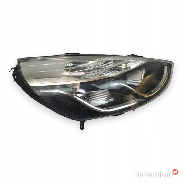 LAMPA PRAWA Renault Clio IV 20122016 prawy przód Chełm