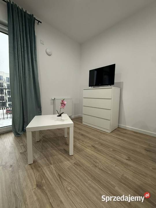 Nowe Mieszkanie Premium w sercu Łodzi Balkon Łódź