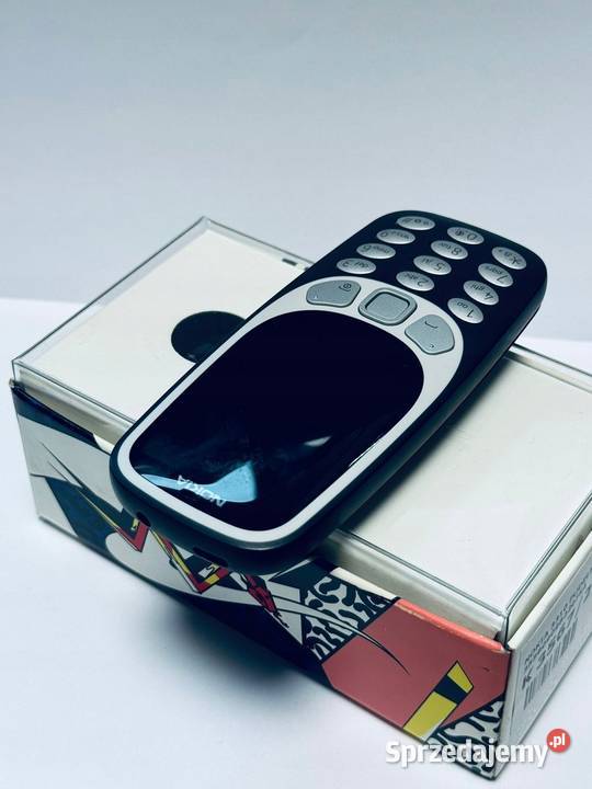 Oryginalna Nokia 3310 4g Okazja Kielce
