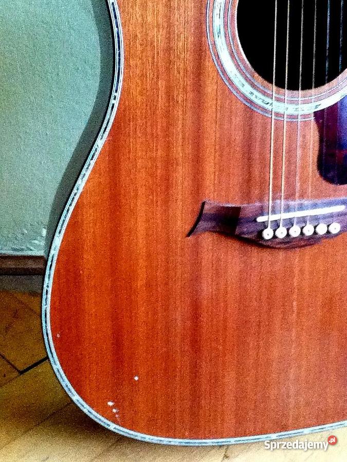 gitara akustyczna MARRIS dolnośląskie Wrocław