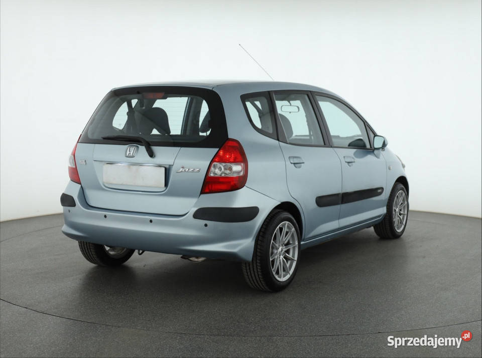 Honda Jazz 12 iDSI nieuszkodzony Piaseczno