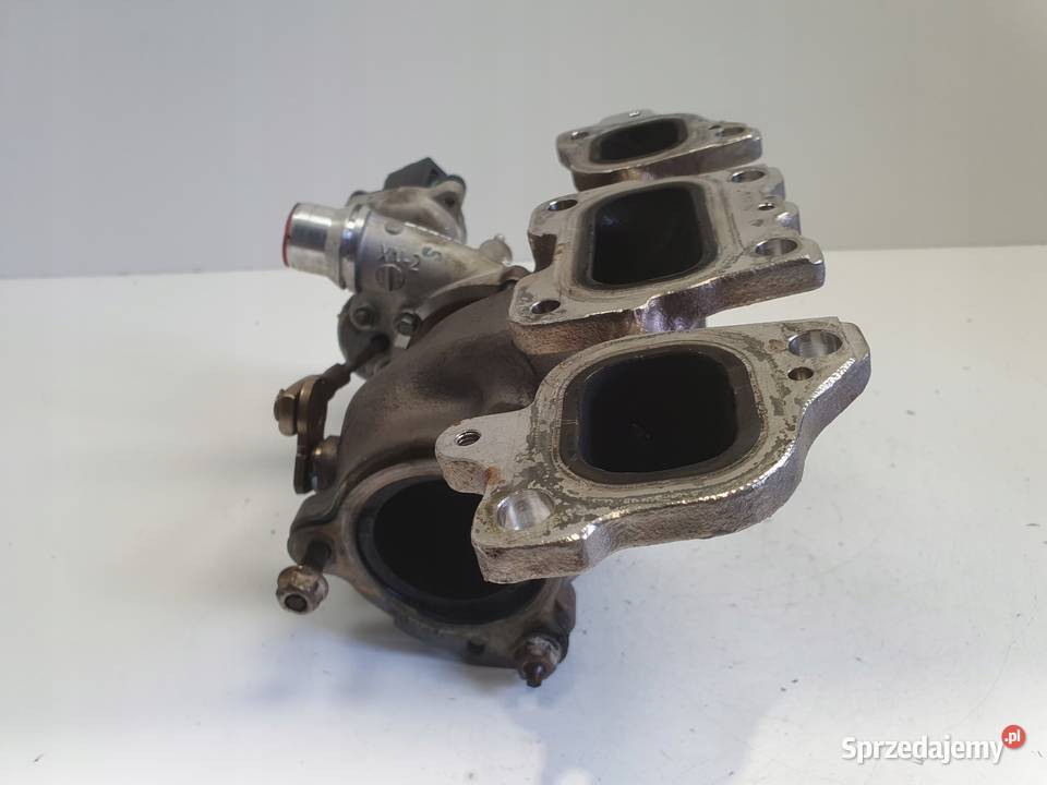 TURBOSPRĘŻARKA Dacia Dokker 12 TCe turbo lubelskie Rudka sprzedam