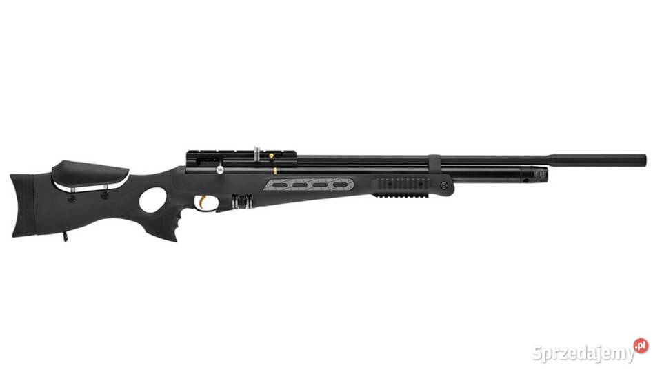 Wiatrówka PCP Hatsan BT65SB Elite Carnivore QE Trzcianka