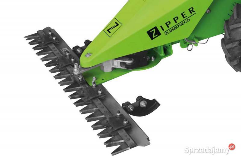KOSIARKA SPALINOWA LISTWOWA ZIPPER ZIBM870ECO 87