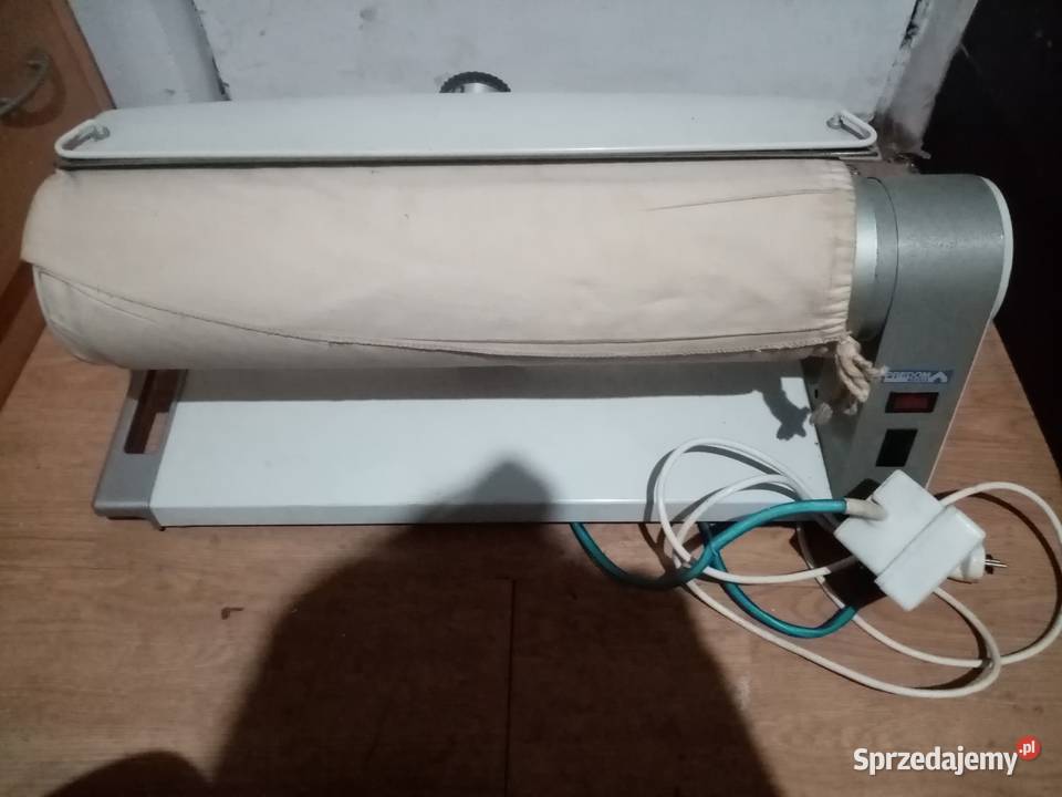 Magiel prl maglownica prl sprawna Miastko