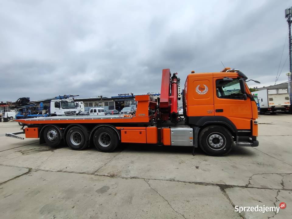 Transport HDS POMOC DROGOWA LAWETA Kraków