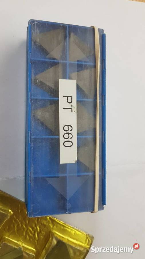 Łamacz pt 660 do płytki skrawającej tpun 33 Gliwice