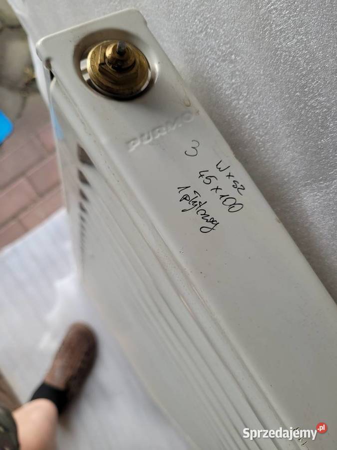 Grzejniki PURMO 3 śląskie Częstochowa