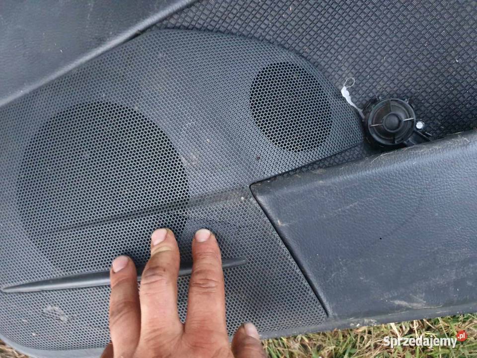 Boczki boczek drzwi komplet volvo s60 v70 II