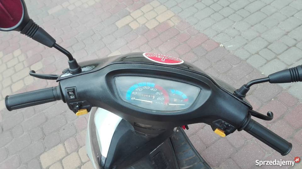 Skuter Flex Tech Lipusz sprzedam