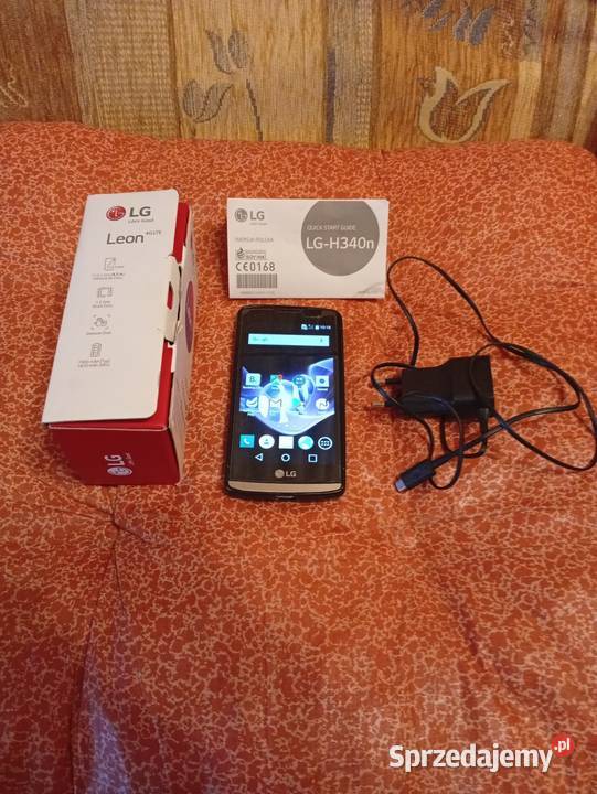 LG Leon 4G LTE H340n Kielce