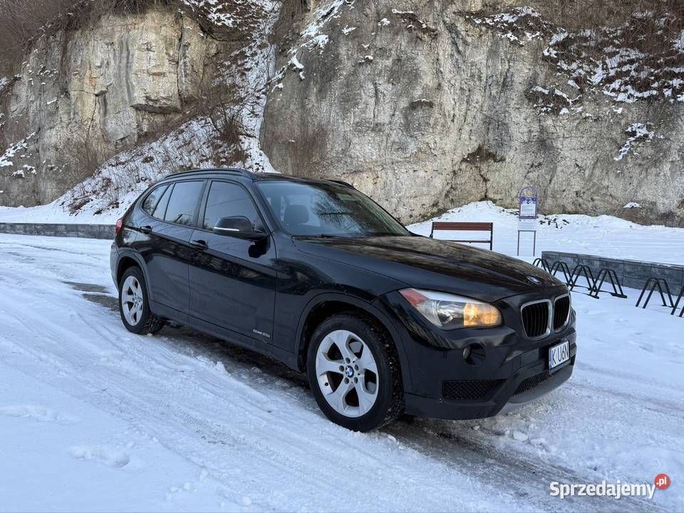BMW X1 20 BENZYNA SDRIVE 28i Automat 245 małopolskie Węgrzce