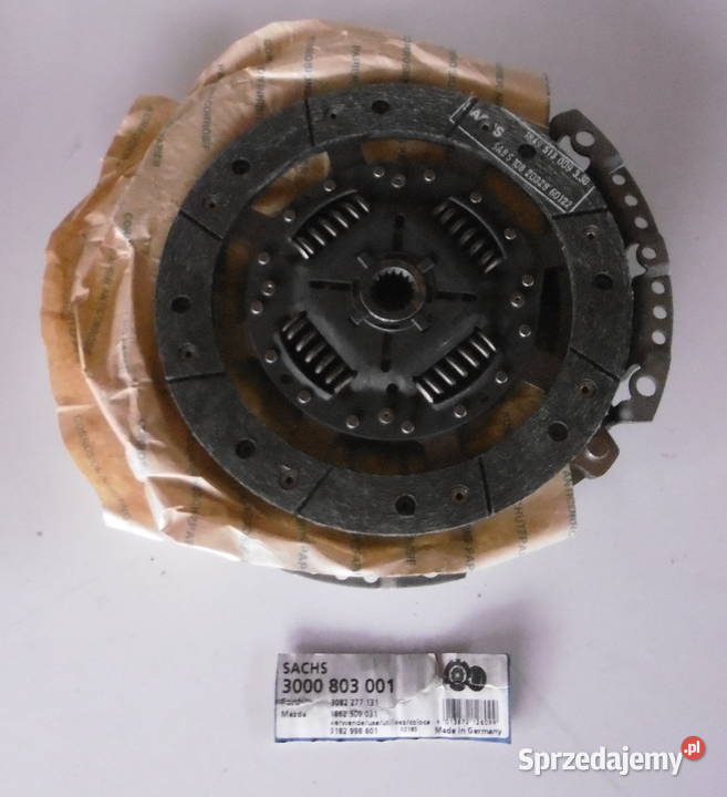 Ford Mazda 18 18 Sprzęgło Sachs 3000803001 śląskie Tychy sprzedam