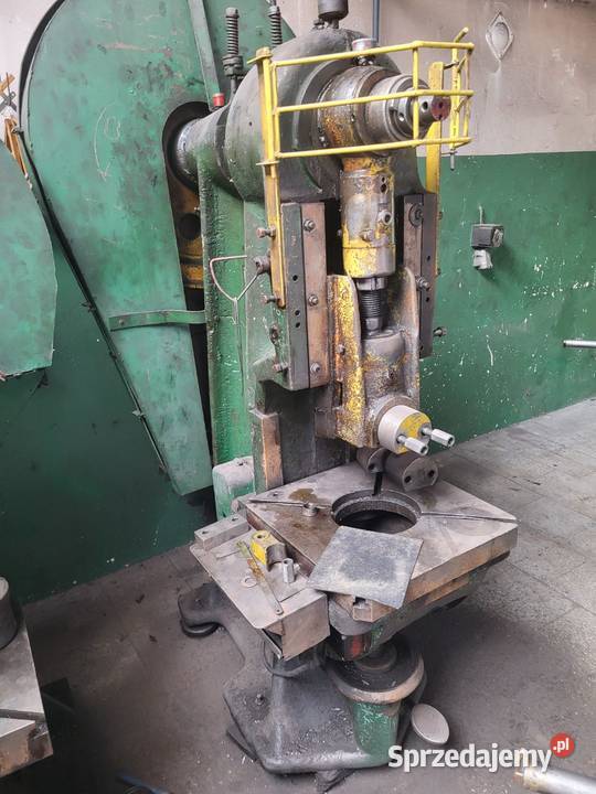 Prasa mimośrodowa 16 t 20 t 25 t 32 tony 40 i 63 Maków Podhalański