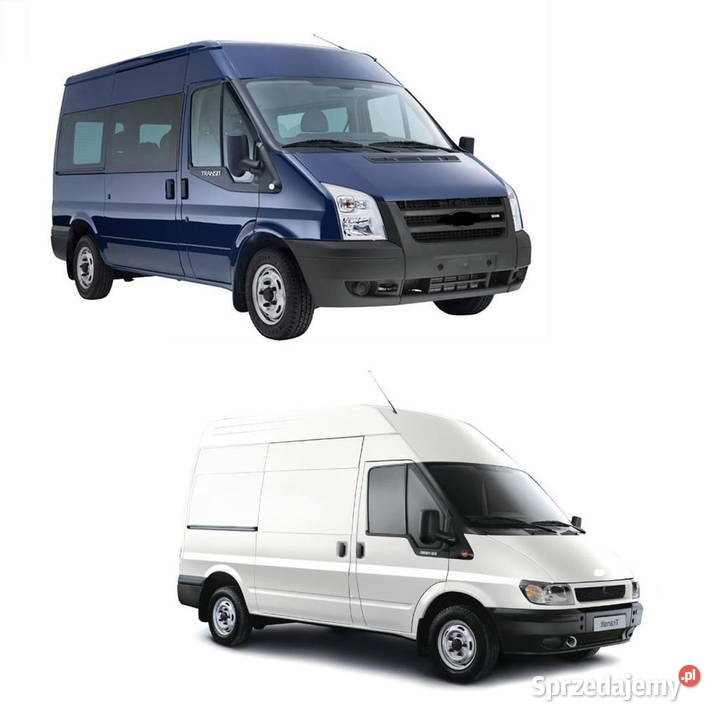 Lusterko LEWE Ford Transit Tourneo 20002013
