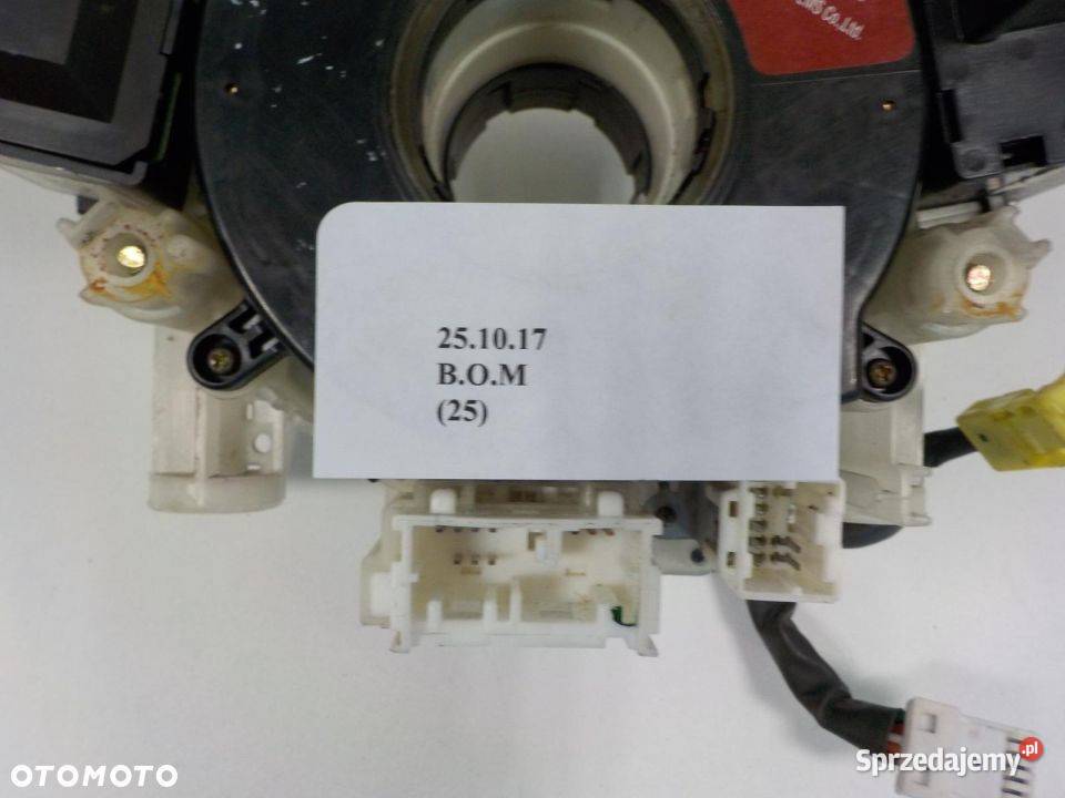 PRZEŁĄCZNIK ZESPOLONY NISSAN Części Nowy Tomyśl sprzedam