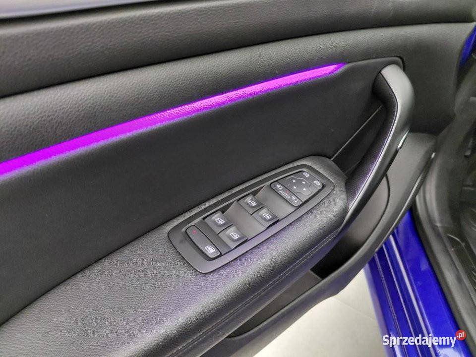 Renault Megane 2022r Automat ASO FV23 Kamera 1332cm3 Warszawa