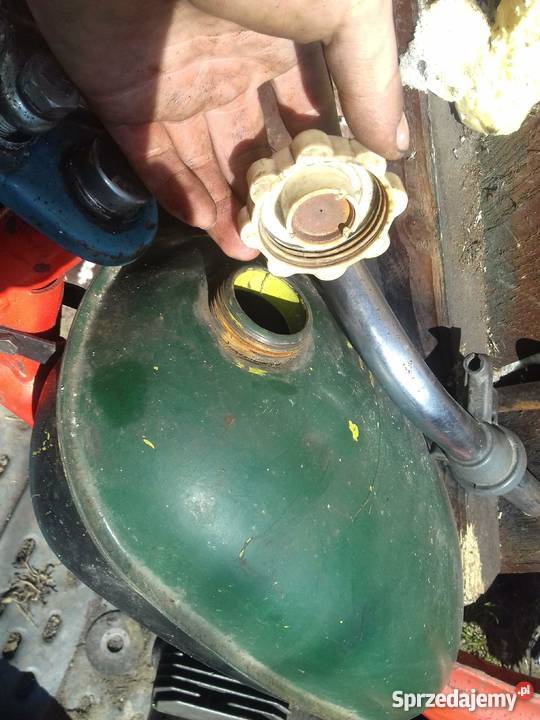 Komar 2350 Do remontu Serdecznie dolnośląskie