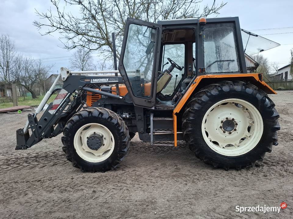 Renault 95 14 z turem Dębowola