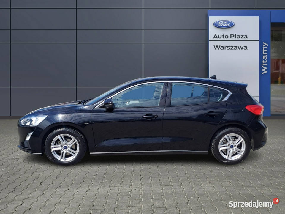 Ford Focus 10 Ecoboost 125 Titanium ASOVat23 nieuszkodzony