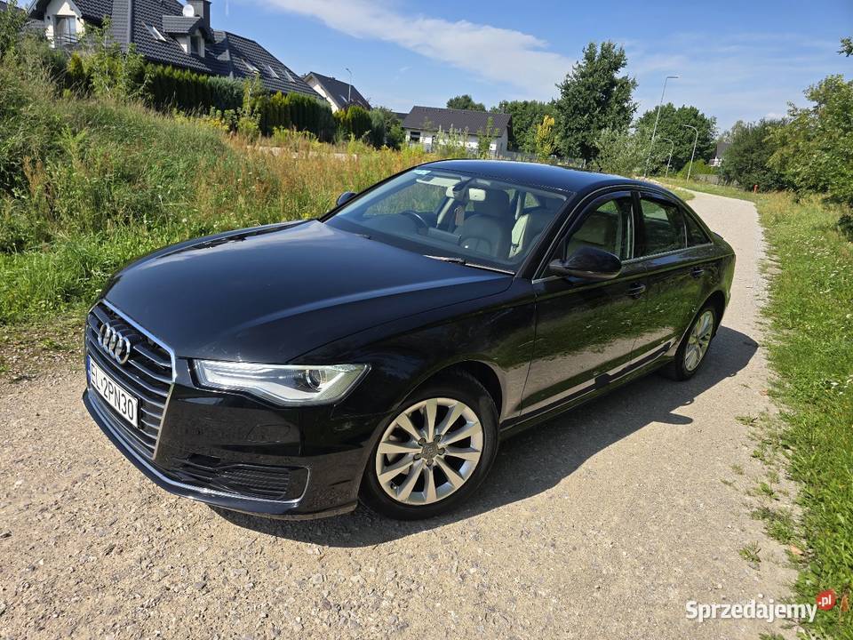 Audi a6 c7 sprzedam zamienię 190KM