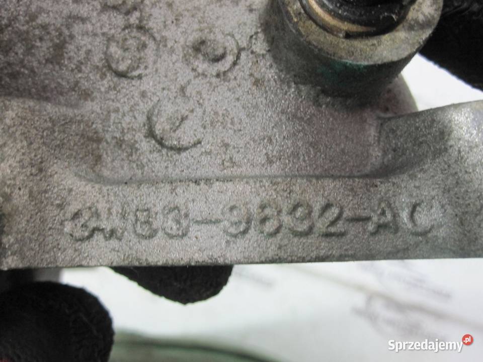 JAGUAR XK8 42 V8 06R AJ34 300 kolano kolektora Motoryzacja sprzedam