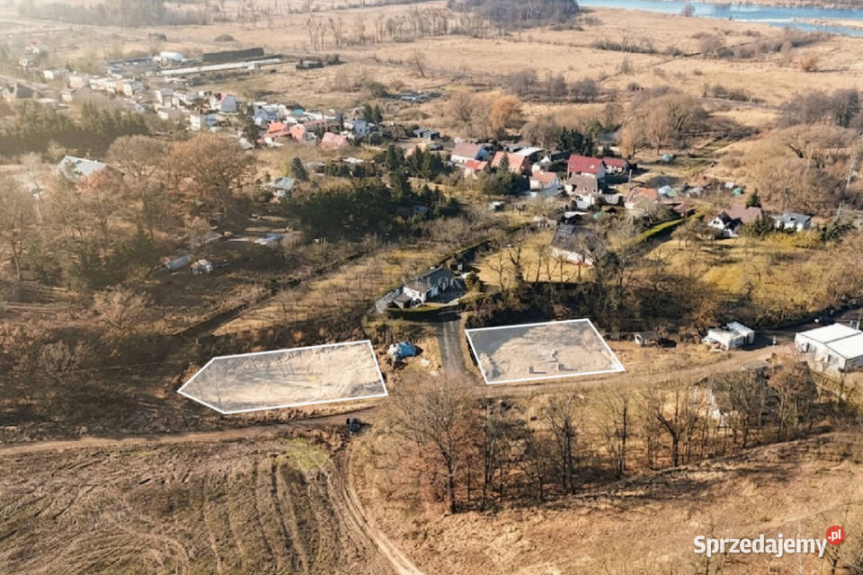 Działka budowlana Szczecina Radziszewo