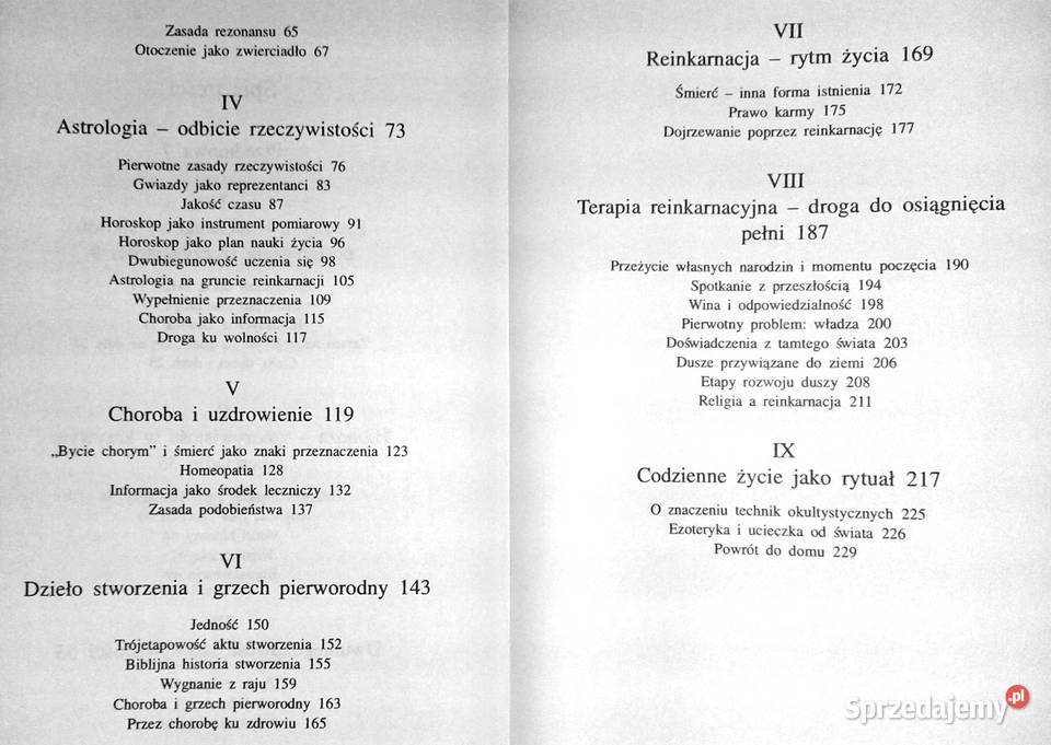 Przeznaczenie twoją szansą Dethlefsen Thorwald Chełm