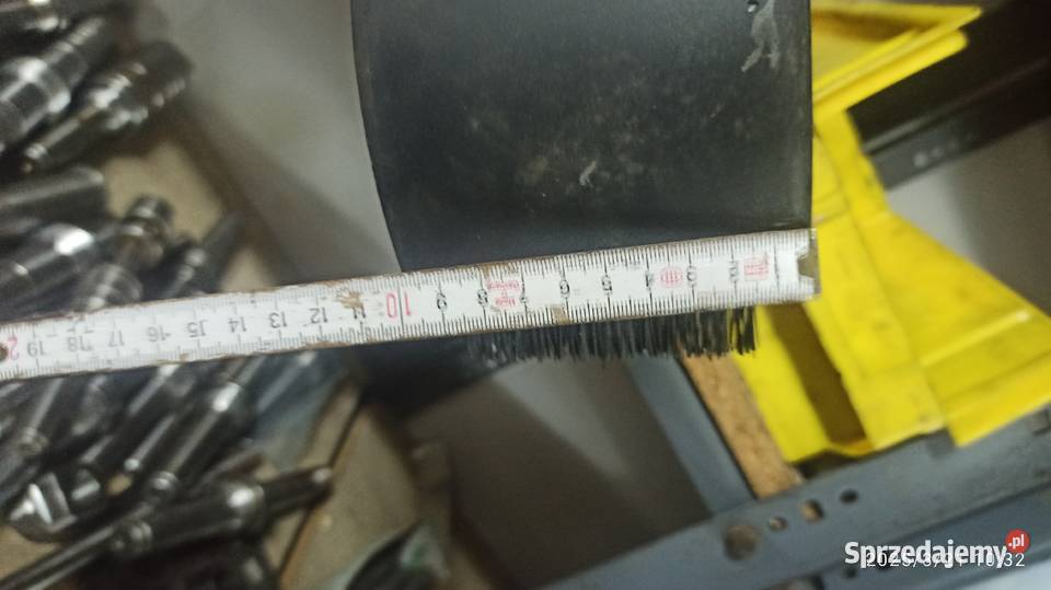 osłona plastikowa do mechanizmu posuwu gomad Kłodawa