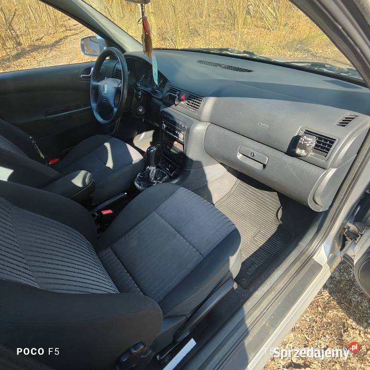 Sprzedam Skodę Octavia Radzyń Podlaski