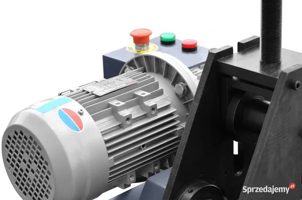 Giętarka do profili i rur Metcor ETR50 Siedlce