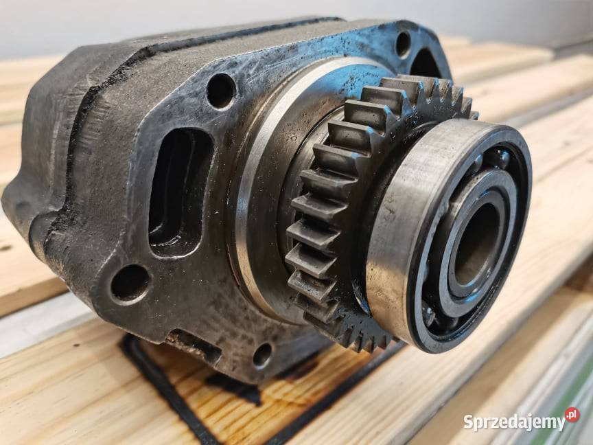 Case 14045 TX Pompa jazdy Wilkowo