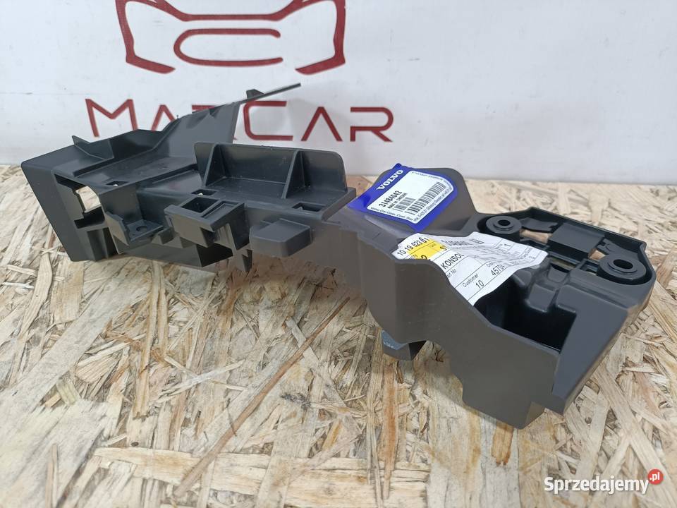 VOLVO XC90 II WSPORNIK OBUDOWA ZAMKA DRZWI PRAWY Pleszew