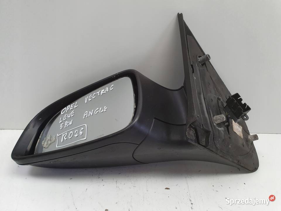LUSTERKO LEWE Opel Vectra C 028r KIEROWCY 5 Pin Rudka sprzedam