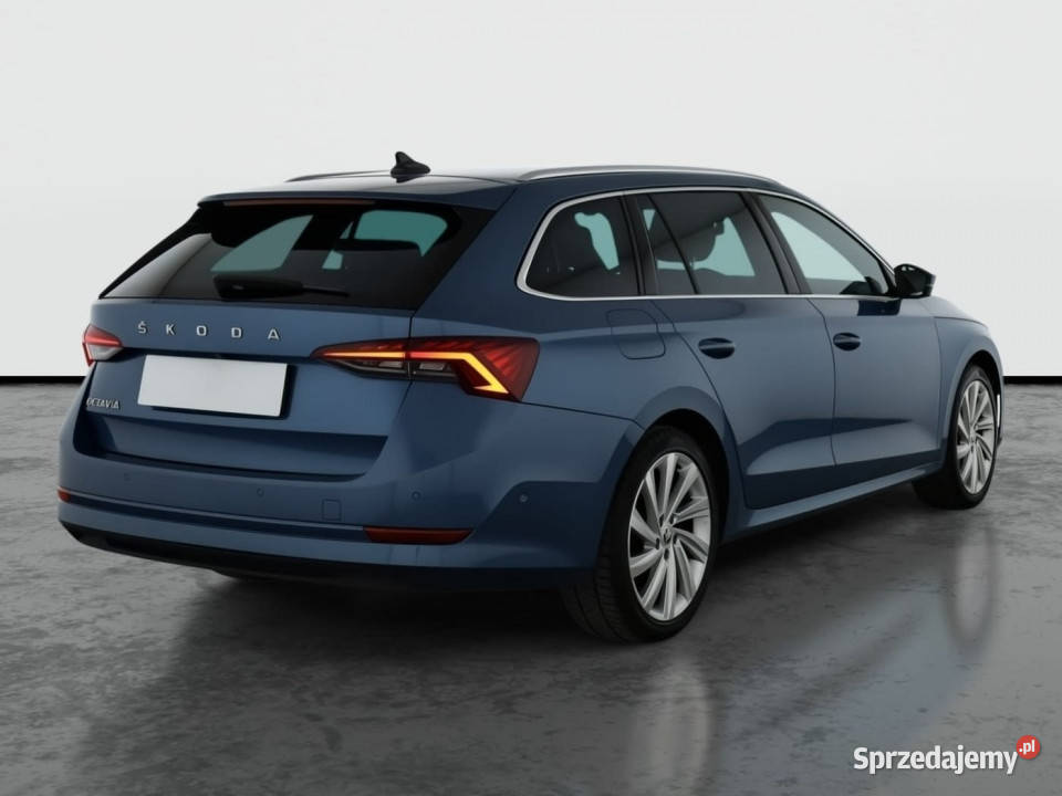 Skoda Octavia 15 TSI Octavia Bielany Wrocławskie