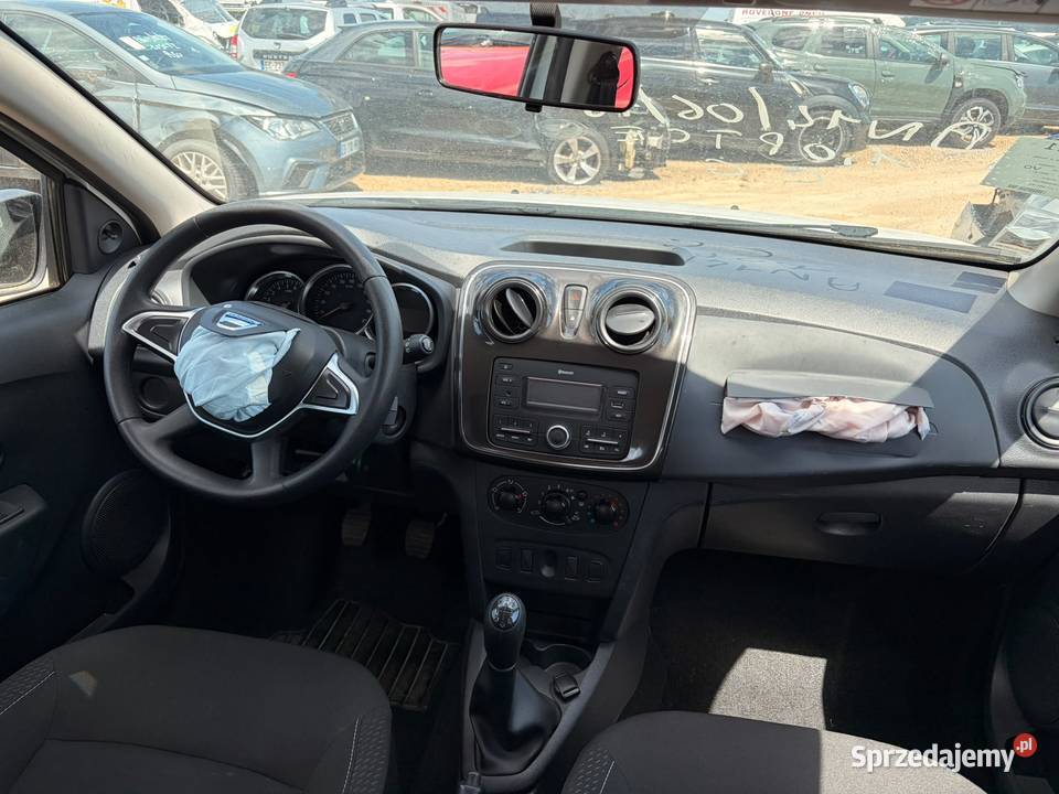 DACIA Sandero II 10 SCe 75 EY051
